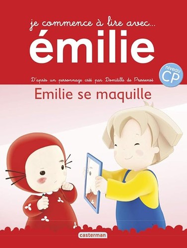 émilie maquille - Émilie,
