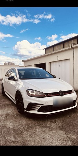 Volkswagen golf gti - golf, 7