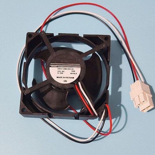 Pour nidec 12v 16a 9cm - nidec,