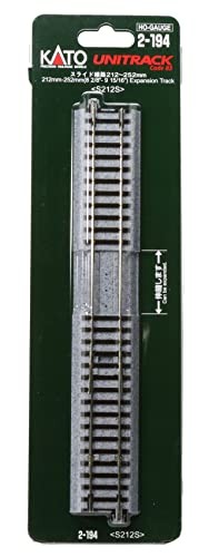Kato gauge unitrack - kato, ho