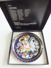 Assiette décorative Rosenthal modèle Aladin