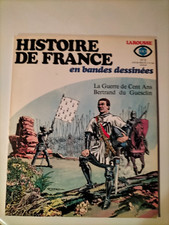 BD 1977 HISTOIRE DE FRANCE EN