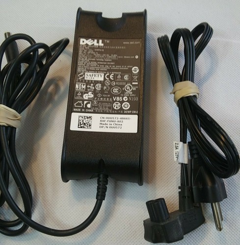 Genuine dell laptop charger - genuine,