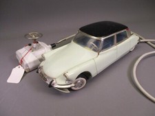 GEGE JOUET ANCIEN CITROEN DS 19 PALLAS FILOGUIDEE REF 30581