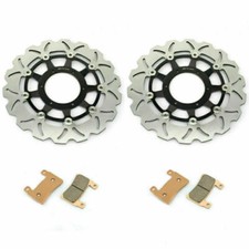 Disques de frein Avant et