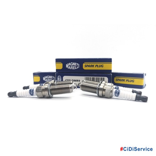 Kit bougies magneti marelli - 4,
