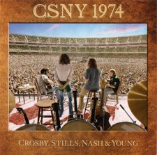Crosby Stills Nash & Young -