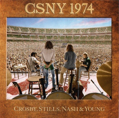 Crosby stills nash - crosby,
