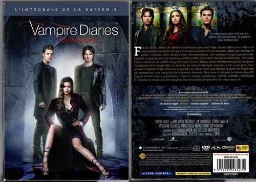 Vampire diaries integrale - ,