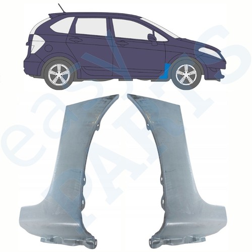 Honda frv 2005 - frv, 2005-2009