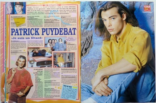 Patrick puydebat coupure de - patrick,