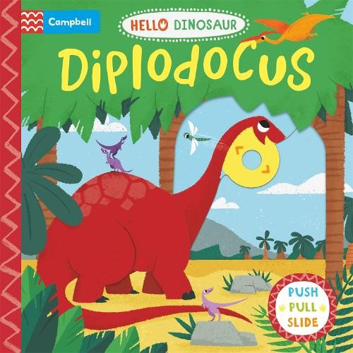 Campbell books diplodocus - campbell,