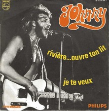 Johnny Hallyday : Rivière