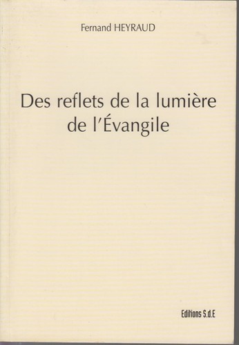 Heyraud fernand des reflets - des,