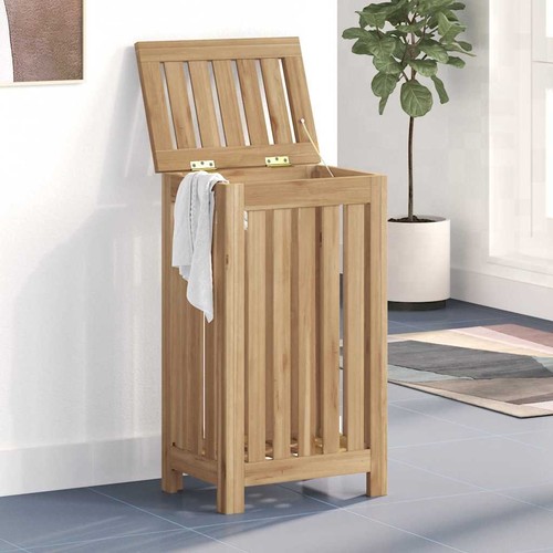 Bac linge 35x25x60 - à, bois