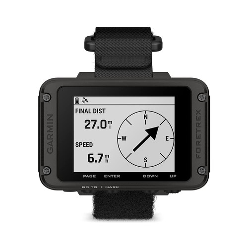 Garmin foretrex 801 longer - foretrex, 801,