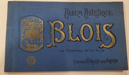 Carnet cartes postales - cartes,