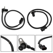 2Pcs Rear Left&Right ABS Speed Sensor pour MITSUBISHI SHOGUN 3.2 DI-D 1999-06 E3