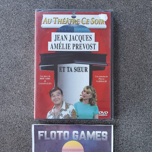Dvd zone au théâtre - zone, :