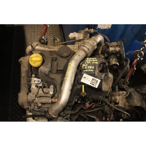 Moteur complet renault - complet,