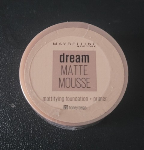 Fond teint dream matte - fond,