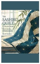 Nordli Dammers The Sashiko Quilt Collection (Poche)