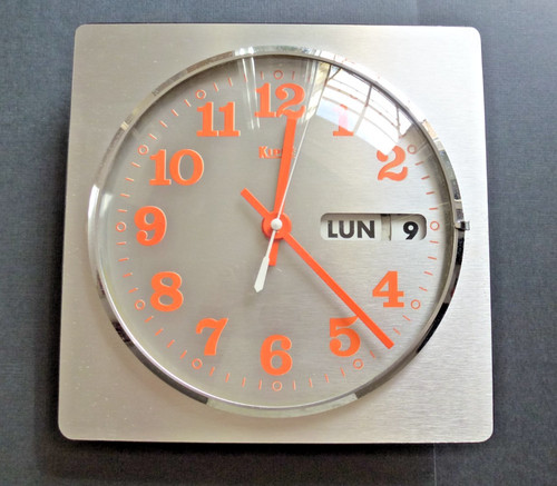 Rare horloge pendule - rare,
