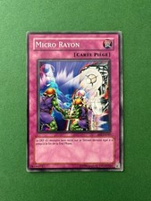 CARTE YU GI OH Micro rayon