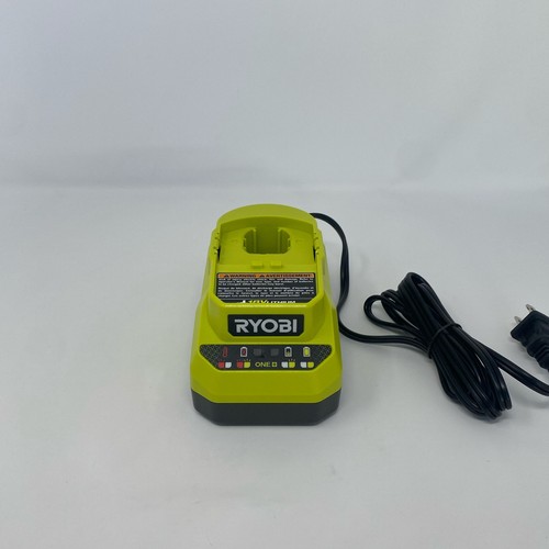 Ryobi one 18v - 18v, charger