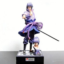 Figurine Sasuke Uchiha 33cm