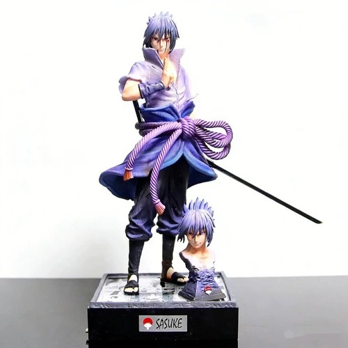 Figurine sasuke uchiha - figurine, 33cm