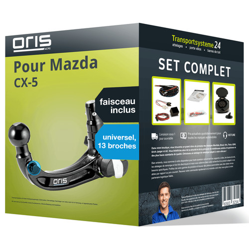 Attelage pour mazda 11 - mazda, 11-