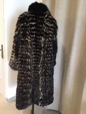 Sublime Manteau Fourrure