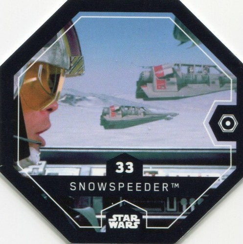 Jeton star wars rogue - star, one