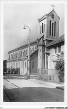 EMI-AAAP6-0619-93 - DRANCY - église st-louis et le patronage