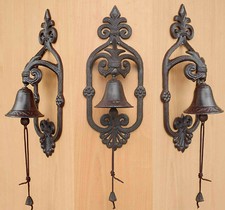 Cloche, Cloche Murale, Cloche