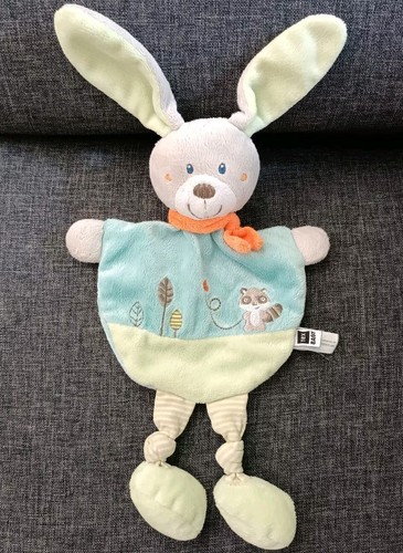 1696 doudou plat arrondi - 1696🌟doudou,