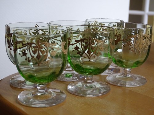 Legras anciens verres - legras,