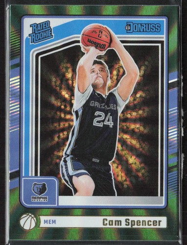 Panini donruss nba - 2024-25, n°