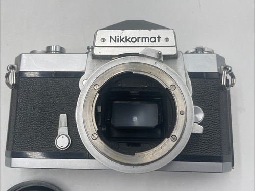 Appareil photo reflex