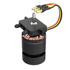 Moteur sans balais refroidi à