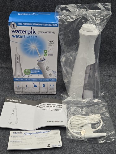 Waterpik 450 cordless - wp-450,