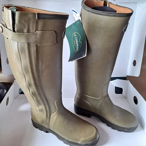 Chameau chasseur wellington - le,