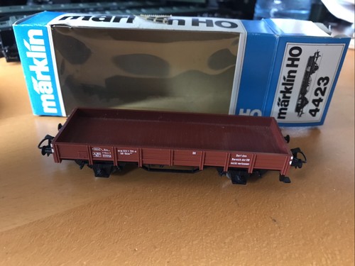 Marklin wagon plat - , en