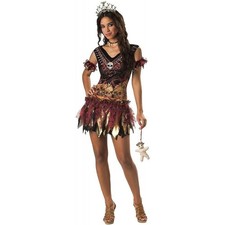 Costume Junior Voodo Vixen