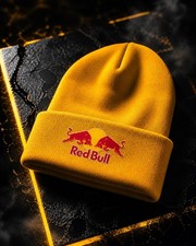 Bonnet Red Bull