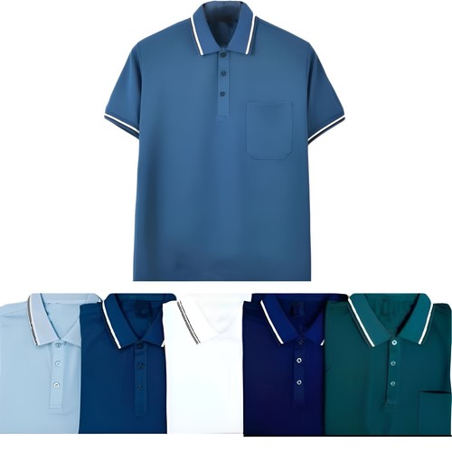 Lot pièces polos homme - 5,