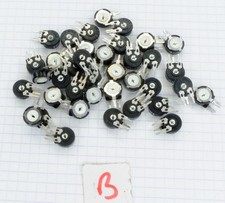 5x PIHER Potentiomètre