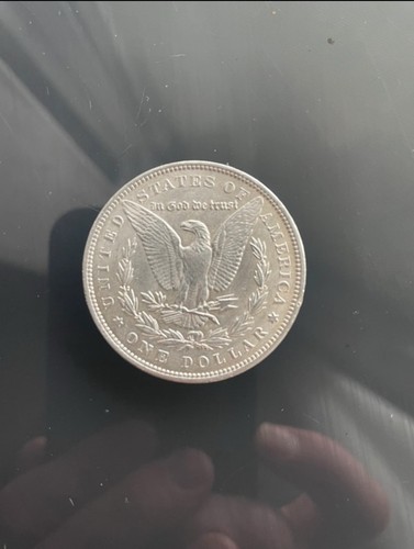 Morgan dollar 1888 argent - dollar,