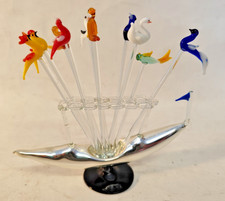 Lauscha Brochettes De Verre